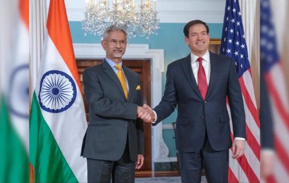 ट्रेड डील के बाद जयशंकर