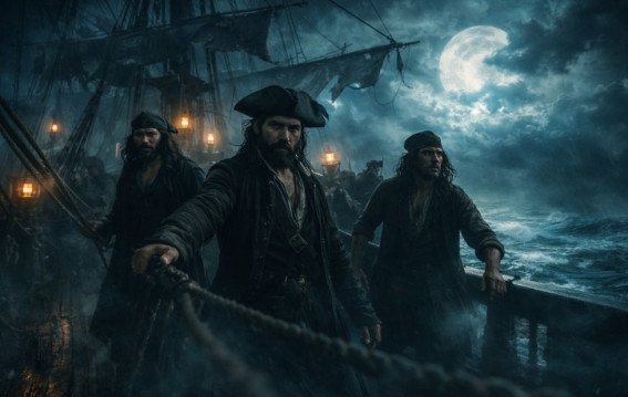 क्यों कहा जाता है सोमालिया को समुद्री लुटेरों की धरती ।