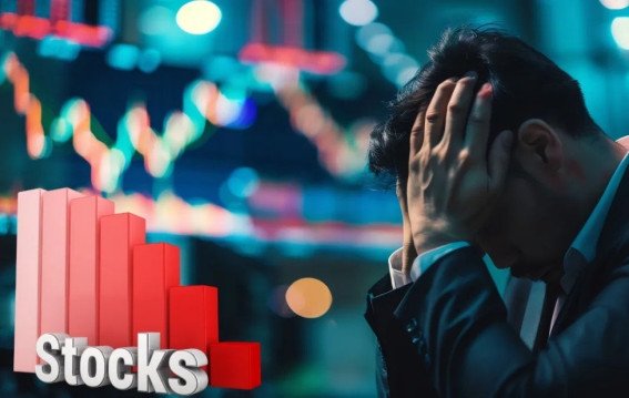 अमेरिकी A.I Tools  के असर से भारत आईटी शेयरों में भारी गिरावट