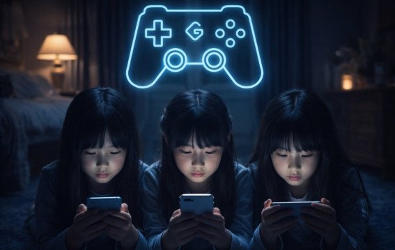 कोरियन लव गेम चर्चा से ब्लू व्हेल चुनौती सामने आई