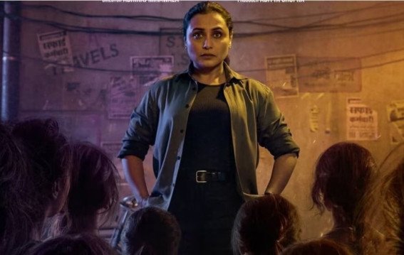 मर्दानी 3 छठे दिन भी बॉक्स ऑफिस पर मजबूत