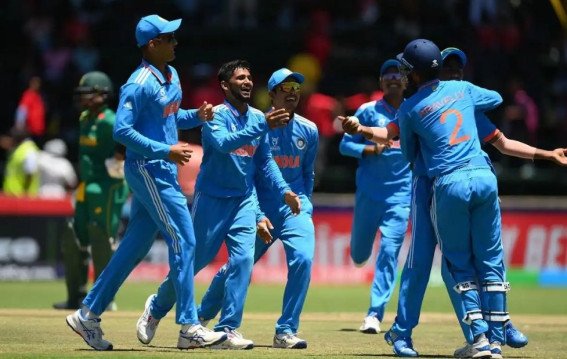 U-19 वर्ल्ड कप फाइनल भारत बनाम इंग्लैंड
