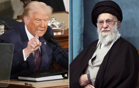 अमेरिका-ईरान मस्कट में आमने-सामने बैठेंगे