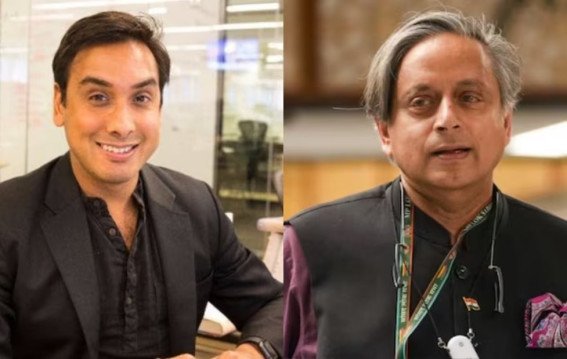 वॉशिंगटन पोस्ट छंटनी में शशि थरूर के बेटे भी प्रभावित…