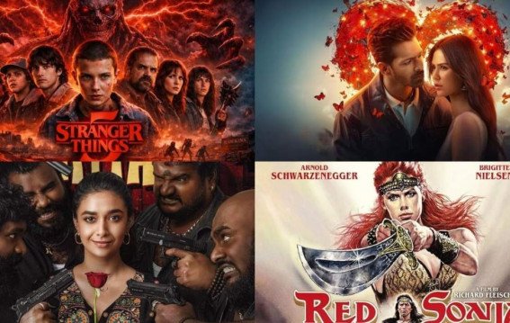 इस शुक्रवार ओटीटी पर कई फिल्में और सीरीज रिलीज