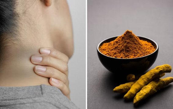भुनी हल्दी से टैनिंग कम करें
