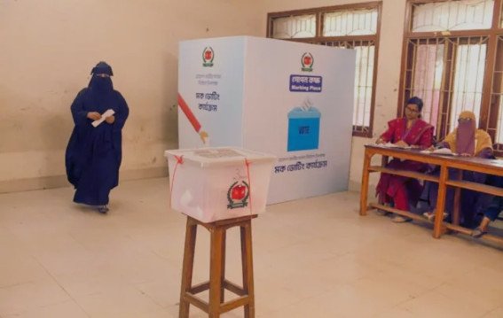 बांग्लादेश चुनाव निष्पक्षता पर सवाल