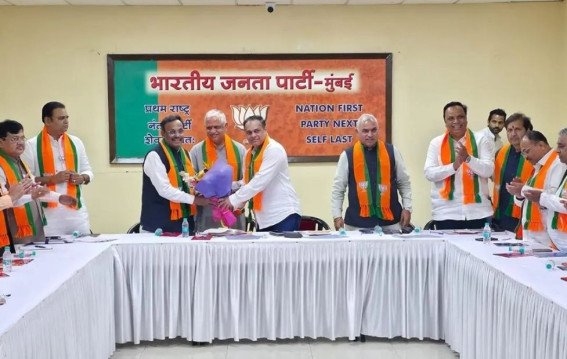 मुंबई मेयर चुनाव प्रक्रिया शुरू