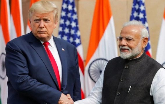 भारत-अमेरिका ट्रेड डील