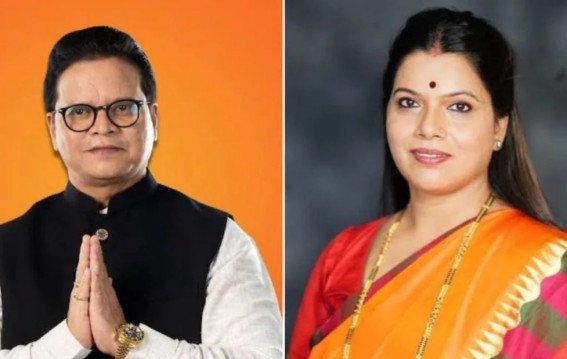 बीएमसी में बीजेपी की रितु तावड़े मेयर