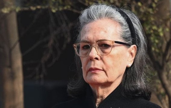 वोटर लिस्ट विवाद में सोनिया गांधी ने कोर्ट में जवाब दाखिल