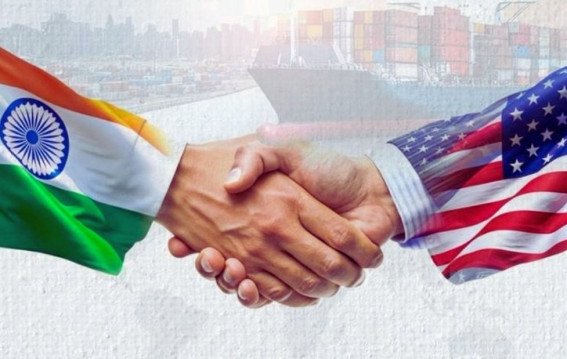 भारत पर 18 प्रतिशत टैरिफ लागू