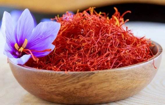 भारत की केसर राजधानी का रहस्य