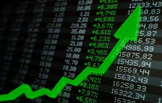 शेयर बाजार की मजबूत शुरुआत