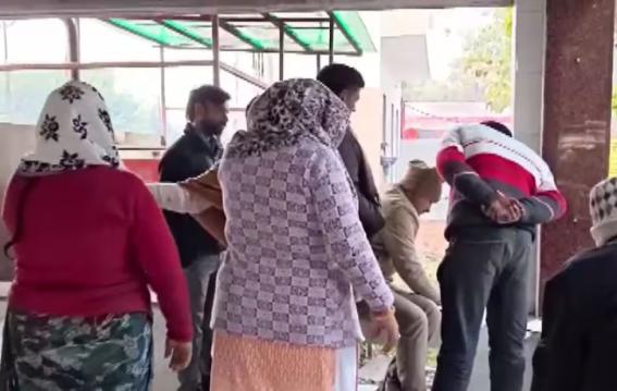 मथुरा में परिवार की दर्दनाक मौत