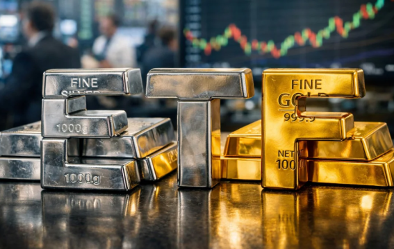 चांदी कीमत गिरने से सिल्वर ईटीएफ में भी तेज गिरावट
