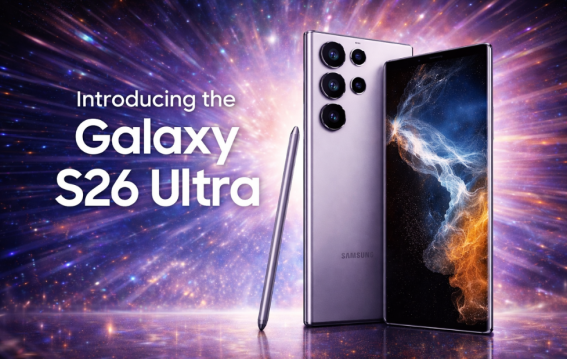 Samsung Galaxy S26 Ultra लॉन्च डेट लीक