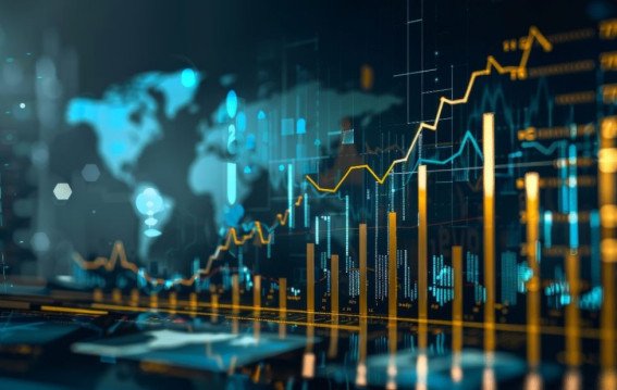 शेयर बाजार में जोश