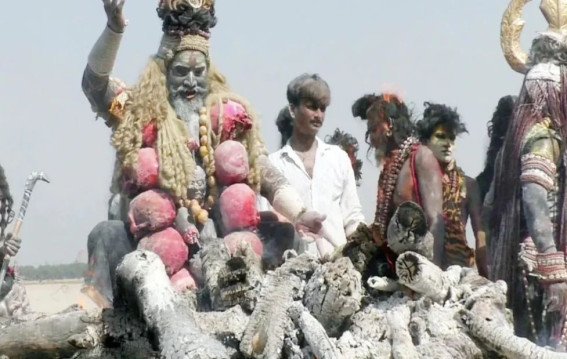 काशी की मसान होली