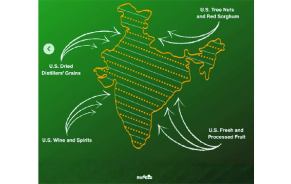 ट्रेड डील के बीच नक्शा विवाद
