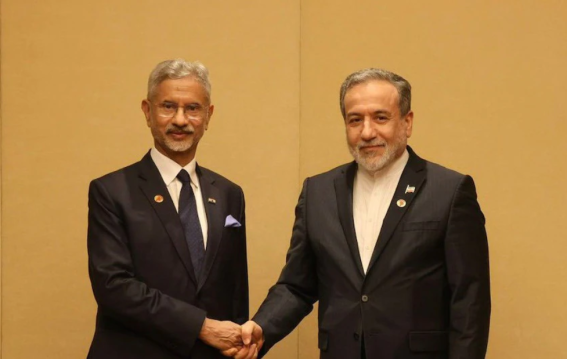 ईरानी क्रांति सालगिरह पर भारत ने ईरान को दी शुभकामनाएं