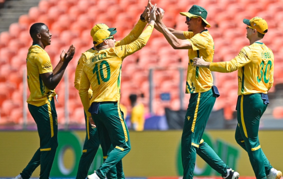 अफगानिस्तान साउथ अफ्रीका मुकाबला टाई सुपर ओवर से होगा फैसला