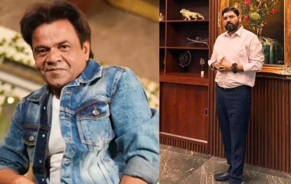 राजपाल यादव को मदद देने वाले राव इंद्रजीत सिंह विवादों में