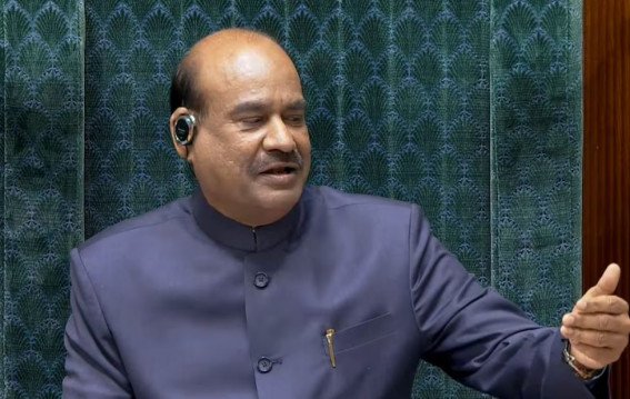 विपक्ष ने स्पीकर बिरला के खिलाफ अविश्वास प्रस्ताव पेश किया