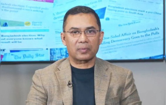 बांग्लादेश चुनाव में उभरे तारिक रहमान पीएम पद के प्रमुख दावेदार