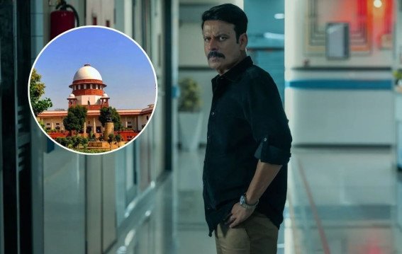 घूसखोर पंडत फिल्म पर सुप्रीम कोर्ट की निर्माताओं को कड़ी फटकार