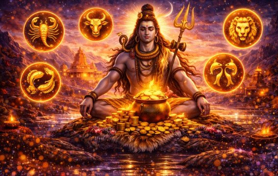 इन 4 राशियों पर बरसेगी भोलेनाथ की कृपा