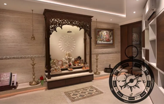 वास्तु के अनुसार कैसा हो आपका पूजाघर?