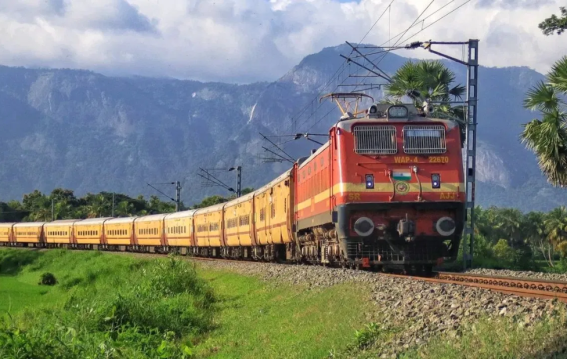 भारत की अनोखी ट्रेन
