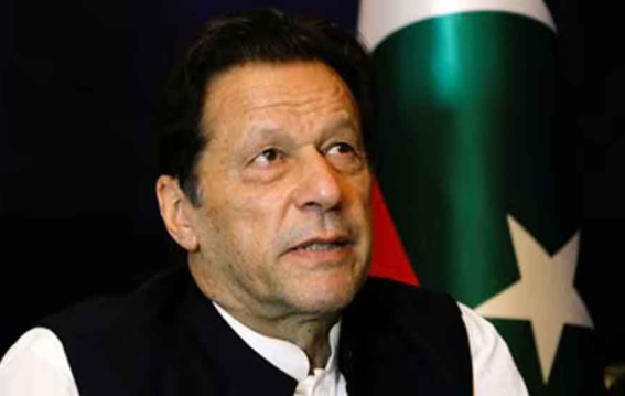 इमरान खान की आंखों की रोशनी घटी… विपक्ष दमन चर्चा तेज