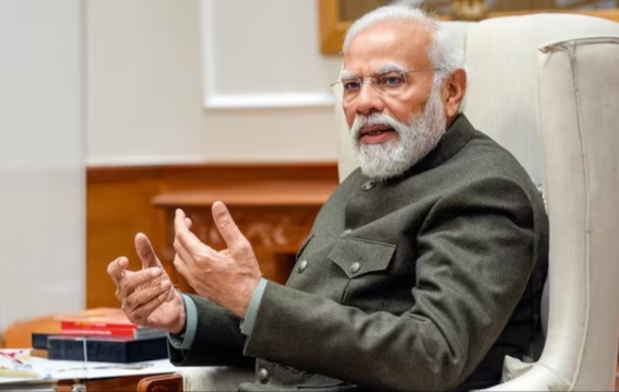 पीएम मोदी की सेवा तीर्थ शिफ्टिंग से पूर्व अंतिम बैठक