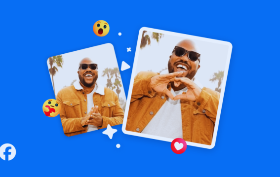 Meta Al से Facebook प्रोफाइल फोटो बनेगी एनिमेटेड