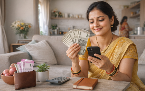 गृह लक्ष्मी योजना के तहत हर महीने महिलाओं को 2000 रुपये मिलेंगे…