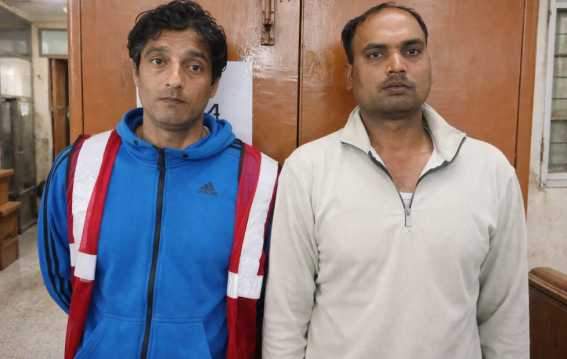 उत्तर प्रदेश-उत्तराखंड STF ने SSC MTS परीक्षा नकल गिरोह का पर्दाफाश…