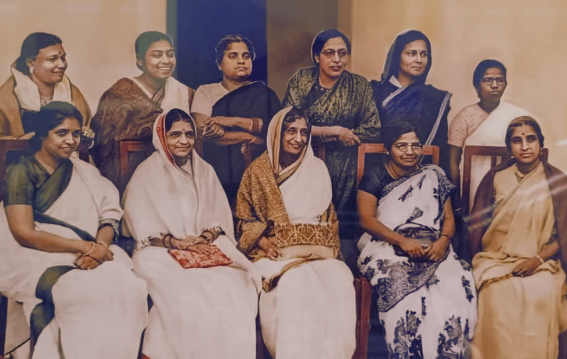 भारतीय संविधान निर्माण में महिलाओं की अहम भूमिका