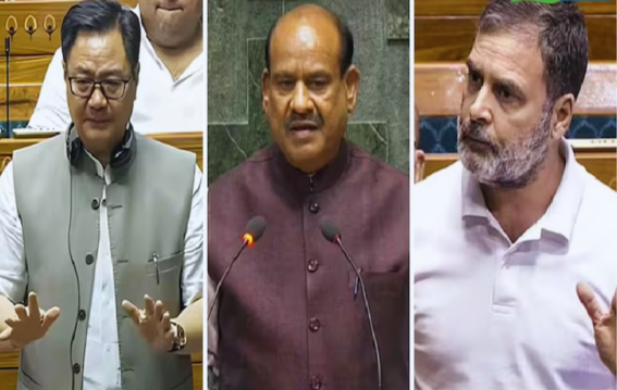 लोकसभा अध्यक्ष हटाने प्रस्ताव पर नौ मार्च को होगी वोटिंग