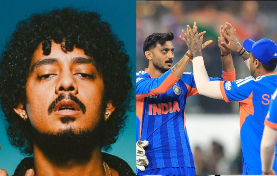 भारत-पाक मैच से पहले धुरंधर ट्रैक नहीं गाने पर Hanumankind पर छिड़ी बहस तेज