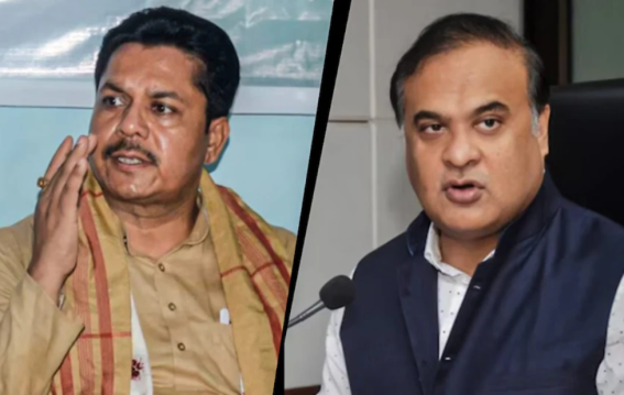 असम कांग्रेस को बड़ा झटका