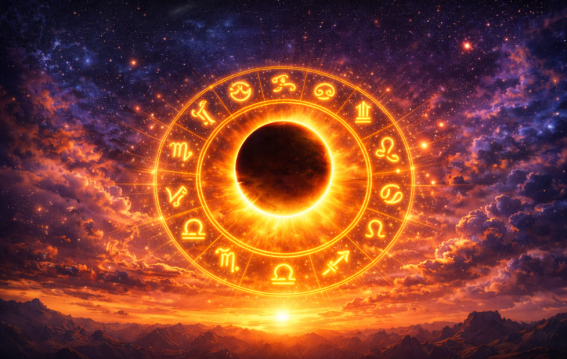 सूर्य ग्रहण से बदलेगी इन राशियों किस्मत