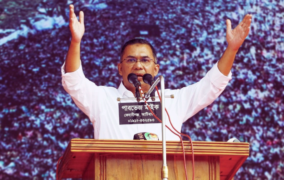 तारिक रहमान की कैबिनेट में कौन?