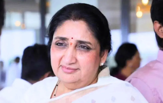 सुनेत्रा पवार संभालेंगी कमान