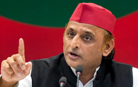 अखिलेश बोले—कयामत तक लड़ेंगे हम लड़ाई