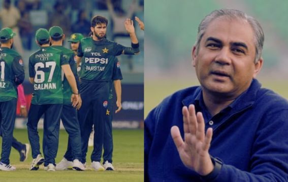 भारत से हार पर भड़के नकवी!