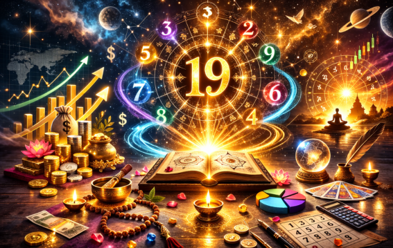 दैनिक अंक ज्योतिष: 19 February 2026