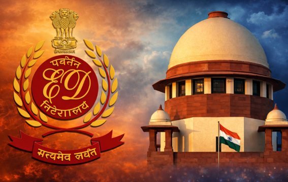 ED पर आरोपों पर ASG का पलटवार