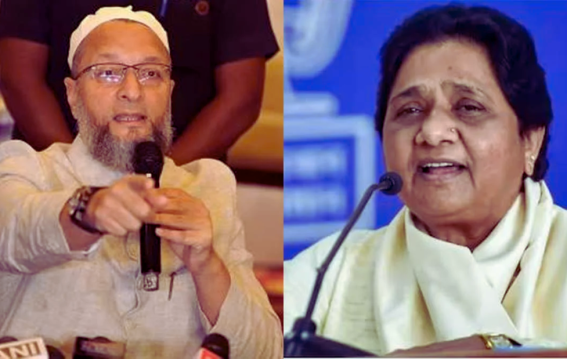 AIMIM गठबंधन पर मायावती का बड़ा ऐलान